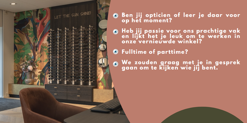Vacature