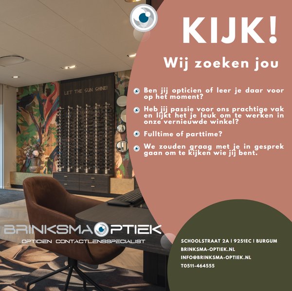 Vacature